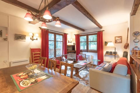 Grand Chalet au pays du Mont Blanc Chalet in Chamonix