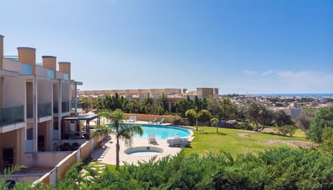 Garden, Sea view, Swimming pool