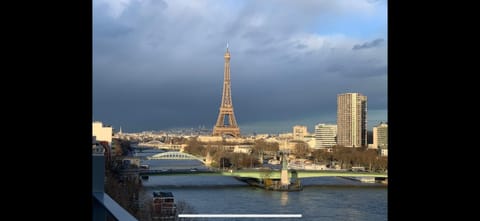 Day, City view, River view