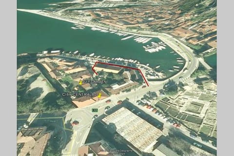 Apartment City Garden Apartment in Kotor