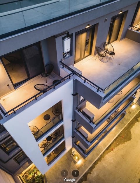 ID Residences Apartment in Volos