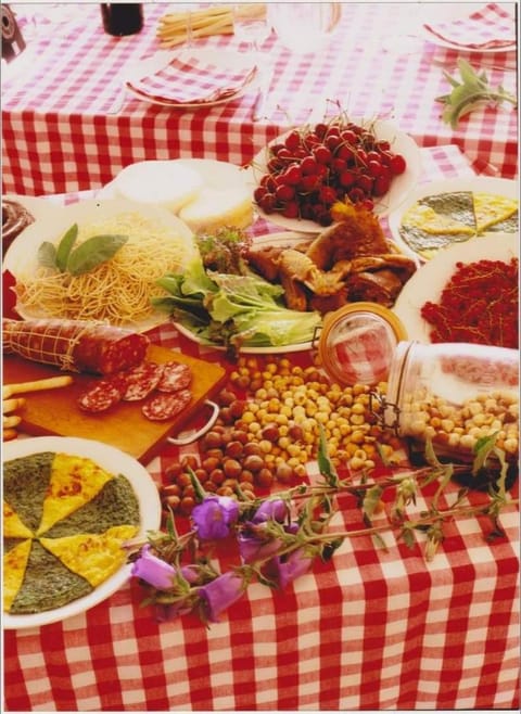 Az. Agr. Cascina Castellera Farm Stay in Liguria