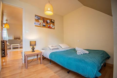 L'Arvoriad I Hyper centre & 2 chambres Apartment in Finistere