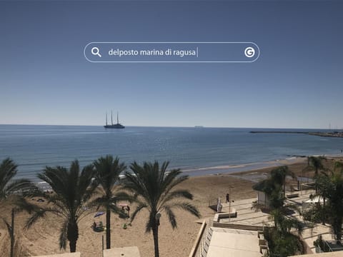 Sea view