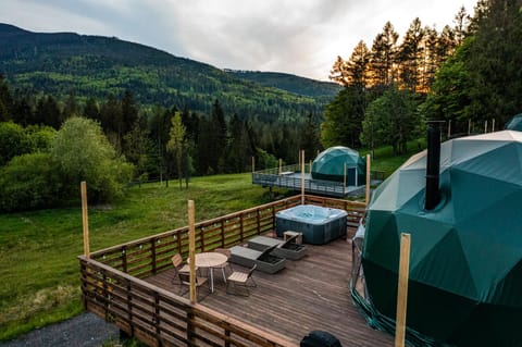 Balcony/Terrace, Spa and wellness centre/facilities