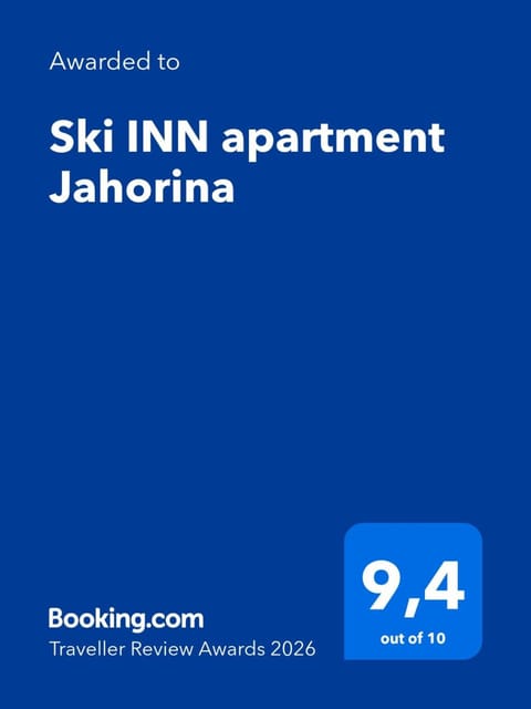 Ski INN apartment Jahorina Apartment in Federation of Bosnia and Herzegovina