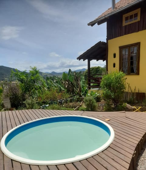 Patio, Natural landscape, Hot Tub, Mountain view, Pool view, Swimming pool, Swimming pool