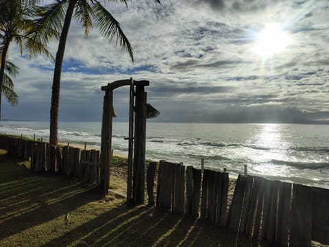 Day, Natural landscape, Beach, Sea view, Sunrise