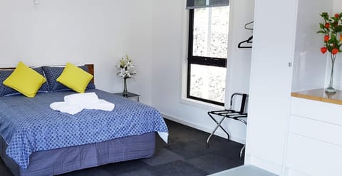 Wild Rivers Escape Hotel in Strahan