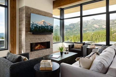 TV and multimedia, Living room