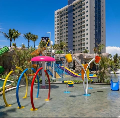 Children play ground, Pool view, Swimming pool