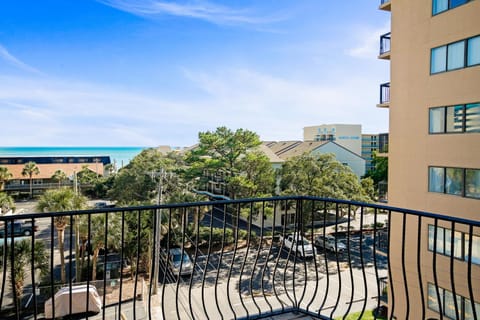 Tuscan Ocean Vista, Unit D House in Myrtle Beach