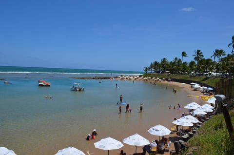 Beach, Sea view