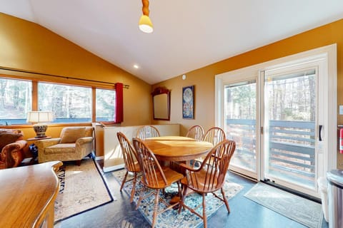 The Nest House in Fayston