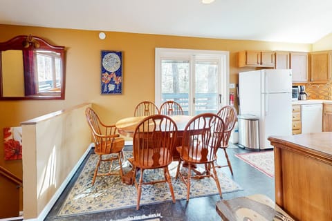 The Nest House in Fayston