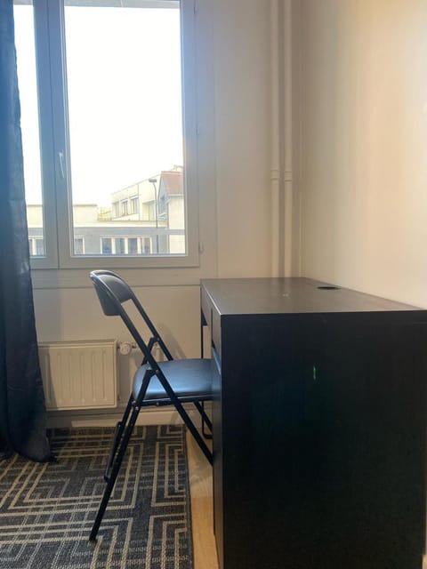 The Cosy studio Aubervilliers - Metro 12 Apartment in Aubervilliers