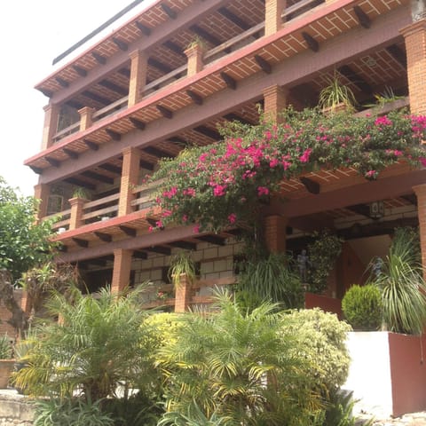 Hotel Colibri Queretaro Hotel in Santiago de Queretaro