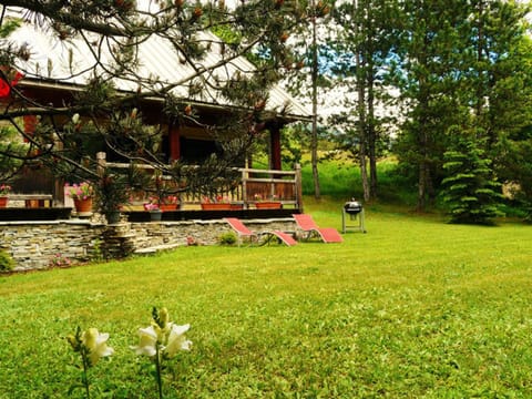 Chalet Confortable 14 Pers, 6 Ch, Wi-Fi, Parking, 300m des Pistes Serre Chevalier - FR-1-762-50 Chalet in Saint-Chaffrey