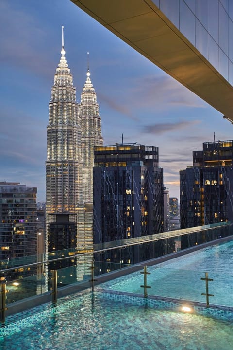 Nearby landmark, Landmark view, Swimming pool