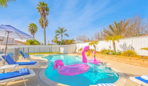 Villa Descanso Villa in Oceanside