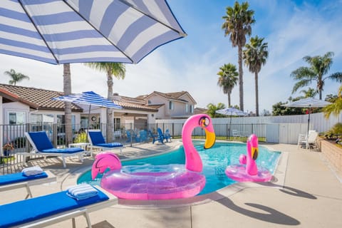 Villa Descanso Villa in Oceanside