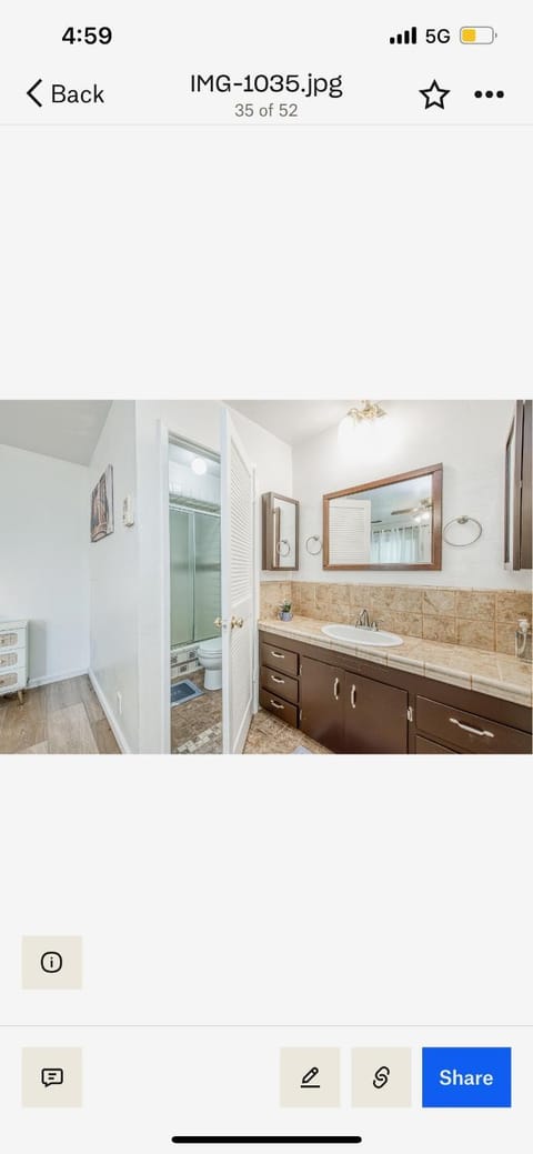 Del Mar pool Home House in Fresno