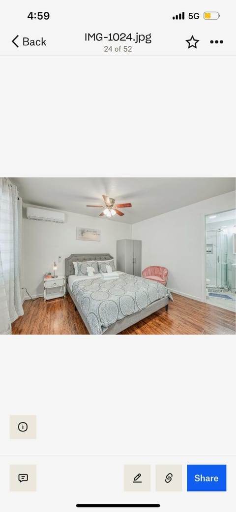 Del Mar pool Home House in Fresno