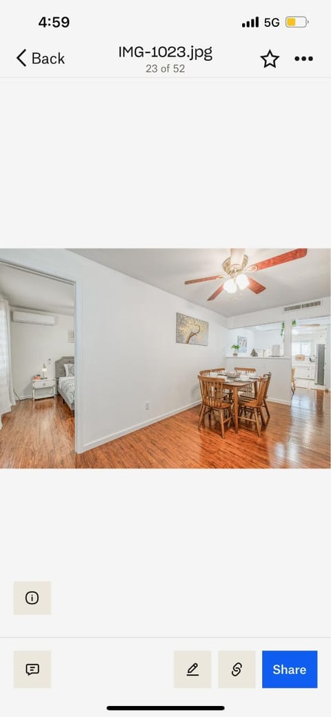 Del Mar pool Home House in Fresno