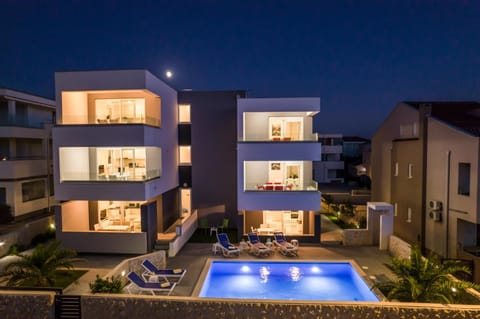 Villa Salis luxury apartments Apartment in Novalja