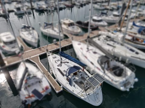 Property building, Sea view