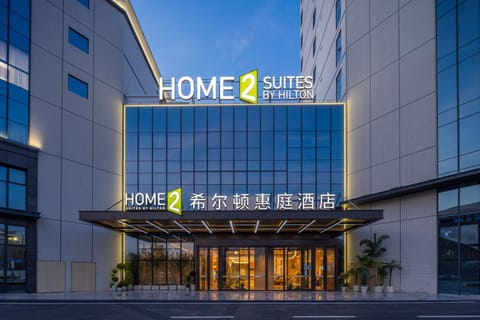 Property building, Street view