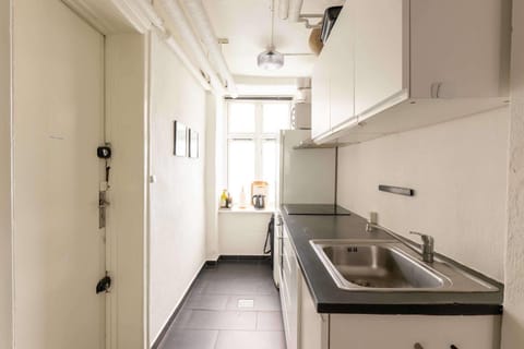 2 BR Apartment in Heart of Vesterbro Apartment in Frederiksberg