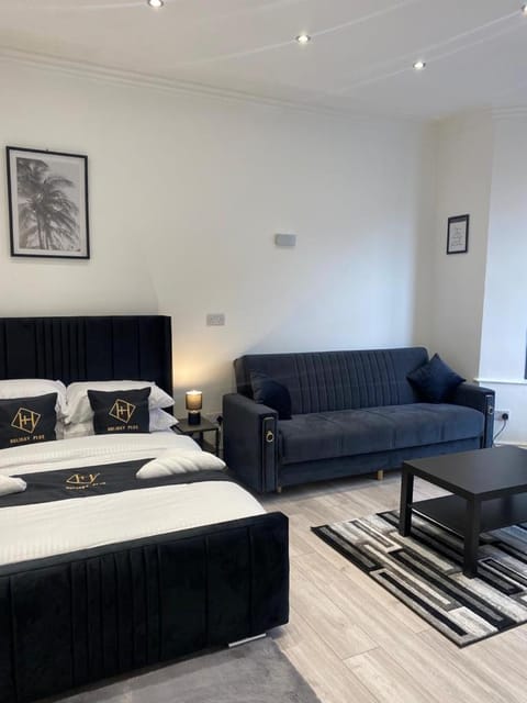 Holiday Plus - Palatine Road Apartment in Blackpool