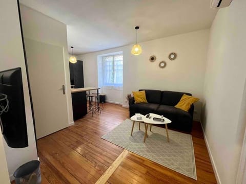 Appartements Climatisés Centre-ville / 10 personnes Apartment in Besançon