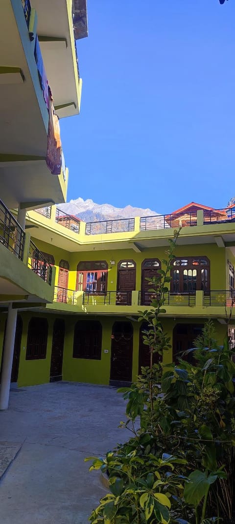 Property building, Day, Natural landscape, View (from property/room), Balcony/Terrace, Mountain view