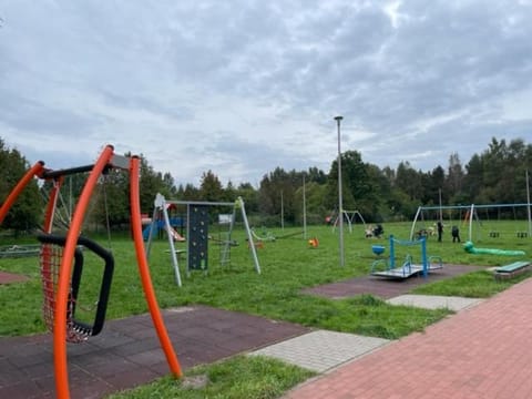 Children play ground
