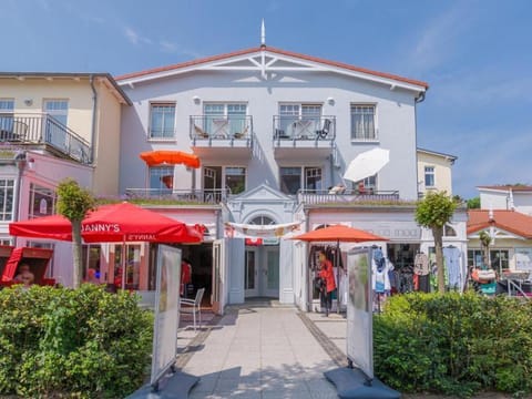 Appartementhaus Strandstraße 32 Apartment in Kühlungsborn