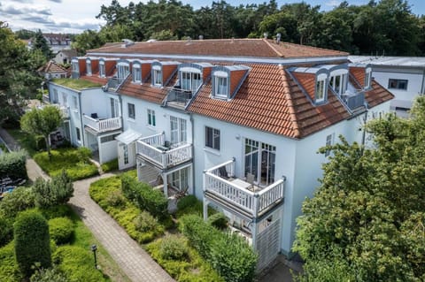 Appartementhaus Strandstraße 32 Apartment in Kühlungsborn