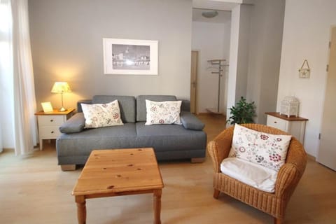 Appartementhaus Strandstraße 32 Apartment in Kühlungsborn