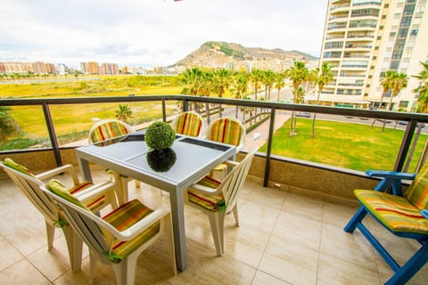 ESPACIO 3 - Primera Línea de Playa Apartment in Ribera Baixa