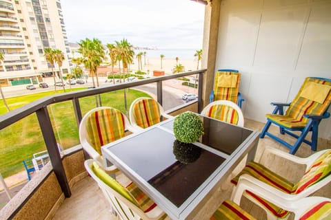 ESPACIO 3 - Primera Línea de Playa Apartment in Ribera Baixa