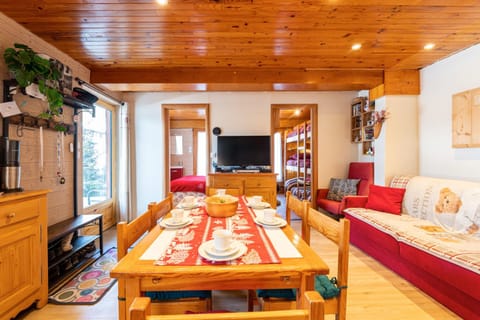 Le Marmotton Apartment in La Clusaz
