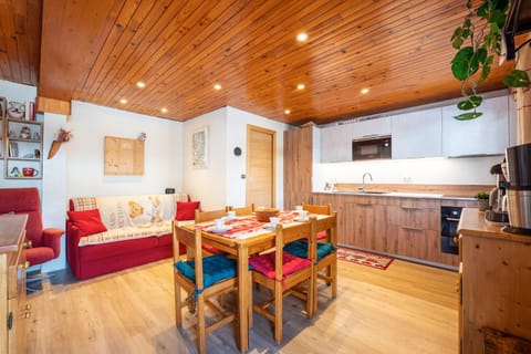 Le Marmotton Apartment in La Clusaz