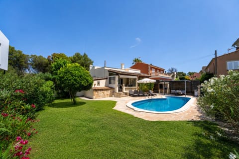 Patio, Garden, Garden view