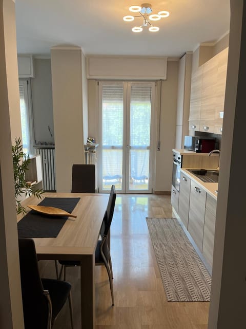 CINI Infinity HOUSE Apartment in Sesto San Giovanni