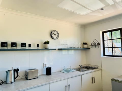 Nature Reserve Hideaway Apartment in Knysna