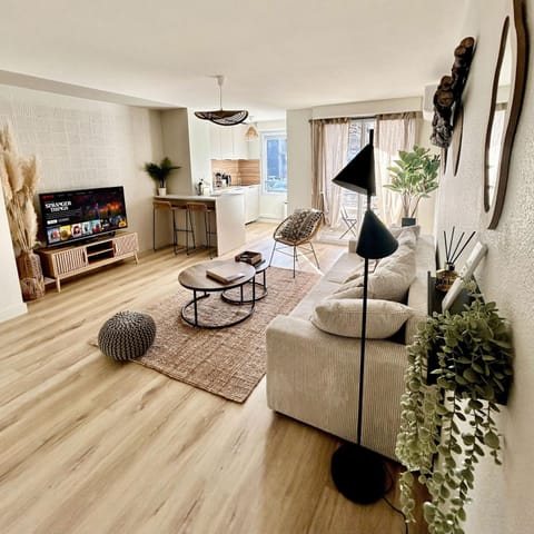 TV and multimedia, Living room, air conditioner