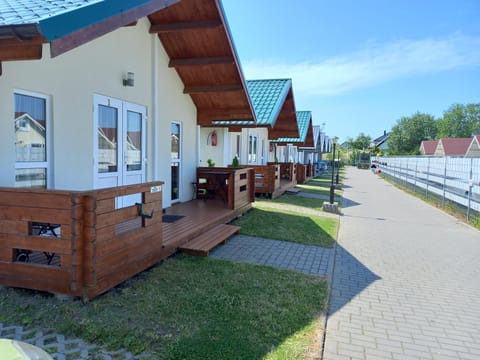Domki Żeglarz Ustronie Morskie Nature lodge in West Pomeranian Voivodeship, Poland