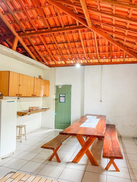 Communal kitchen