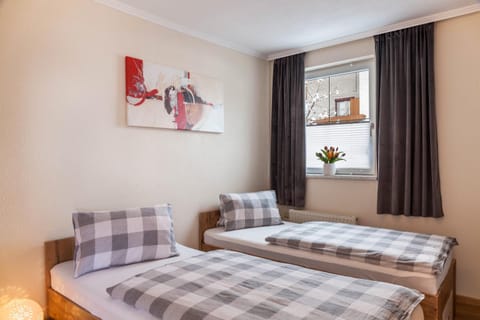 Property building, Living room, Bedroom